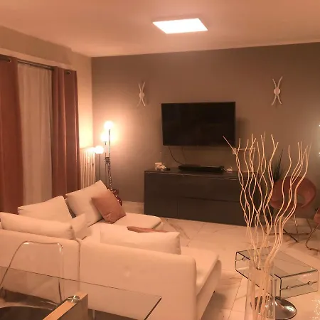 Apartment Shine Penthouse Torino *